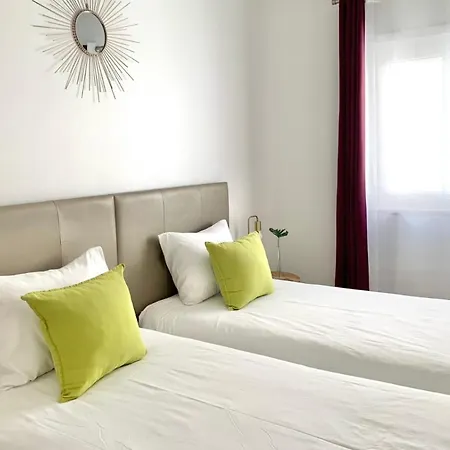 Bedrooms Ap Garden *
