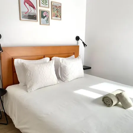 Nocleg ze śniadaniem Bedrooms Ap Garden Lagos