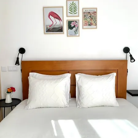 Bedrooms Ap Garden Nocleg ze śniadaniem Lagos