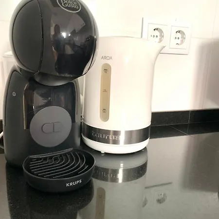 Nocleg ze śniadaniem Bedrooms Ap Garden Lagos