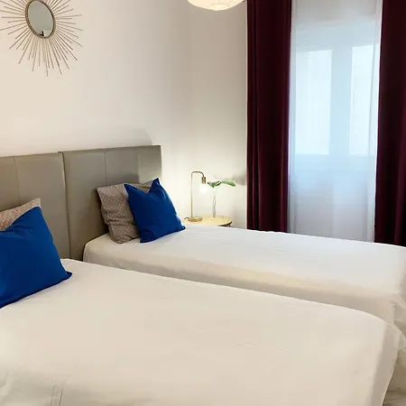 Bedrooms Ap Garden Nocleg ze śniadaniem *