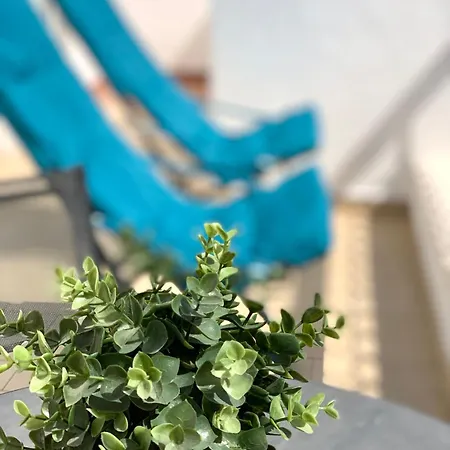 Bedrooms Ap Garden לינה וארוחת בוקר